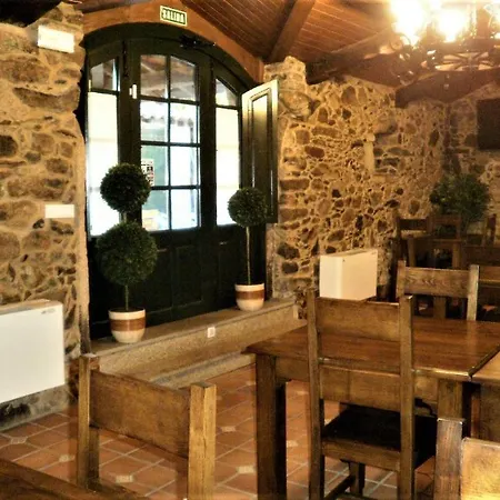 Casa De Somoza * Мелиде