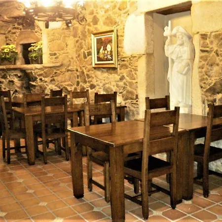 Летний дом Casa De Somoza *