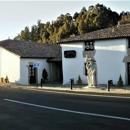 Casa De Somoza Venkovský dům