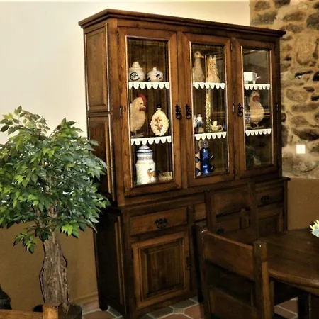 Casa De Somoza Hétvégi ház