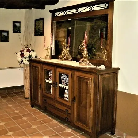 Casa De Somoza Летний дом Мелиде
