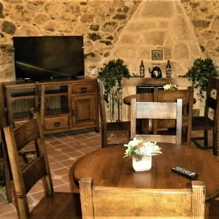 Летний дом Casa De Somoza Мелиде