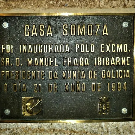 Casa De Somoza Летний дом *