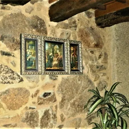 Casa De Somoza Мелиде