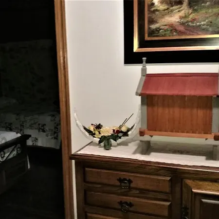 Летний дом Casa De Somoza Мелиде