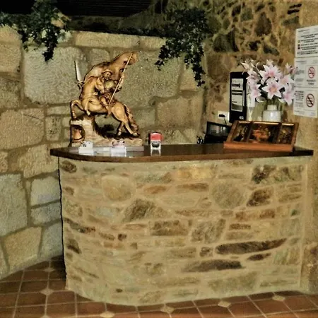 Casa De Somoza Kır Evi *