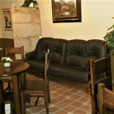 Hétvégi ház Casa De Somoza Melide