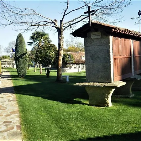 Casa di campagna Casa De Somoza