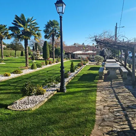 Casa De Somoza Летний дом