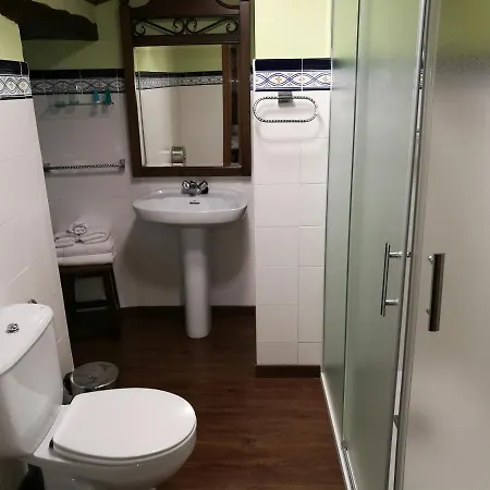 Casa De Somoza Летний дом Мелиде