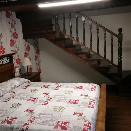 Летний дом Casa De Somoza Мелиде
