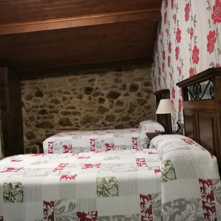 Casa De Somoza Мелиде
