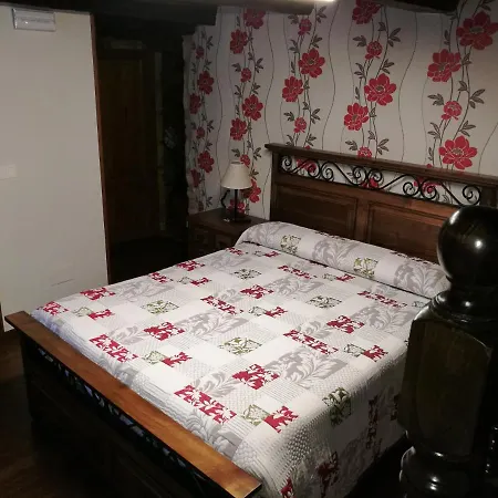 Casa De Somoza Летний дом Мелиде