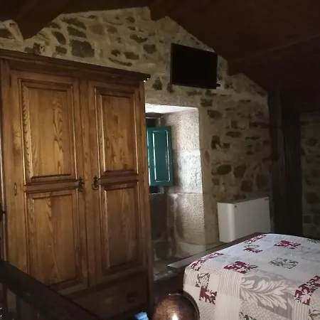 Casa De Somoza Casa rural