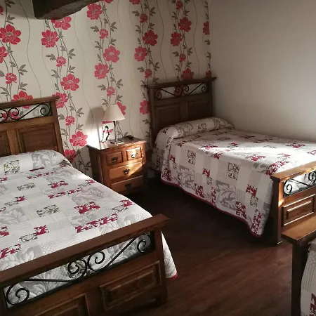 Casa De Somoza Casa rural *