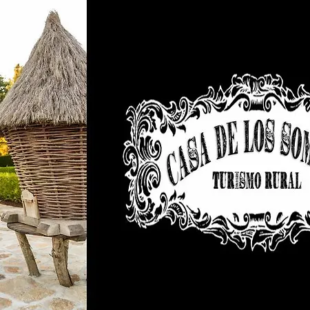 Летний дом Casa De Somoza *