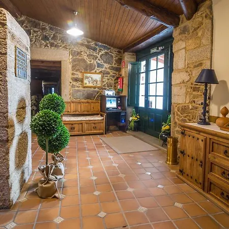 Летний дом Casa De Somoza *