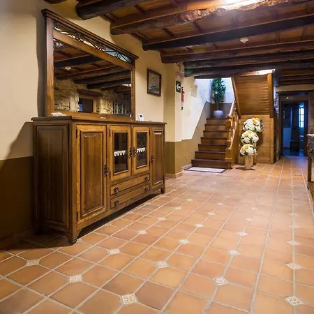 Séjour à la campagne Casa De Somoza