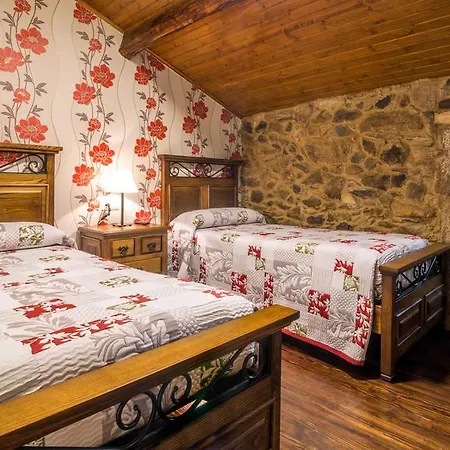 Летний дом Casa De Somoza *