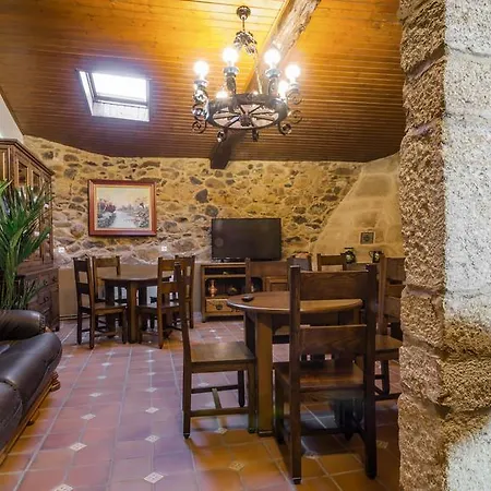 Летний дом Casa De Somoza Мелиде