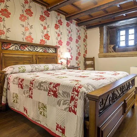 Casa De Somoza Мелиде