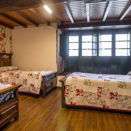 Casa De Somoza Мелиде