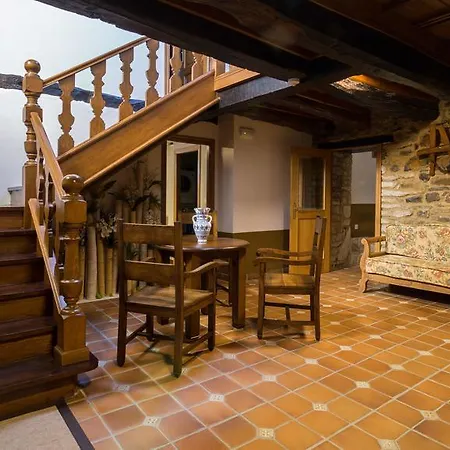 Летний дом Casa De Somoza Мелиде