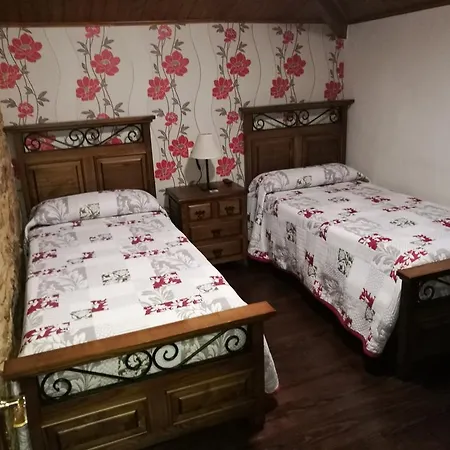 Casa De Somoza Мелиде