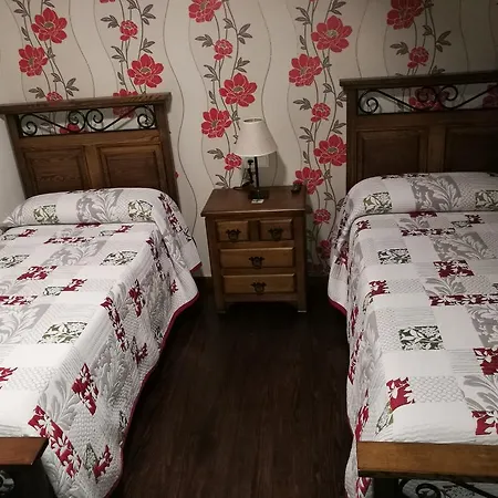 Casa De Somoza * Мелиде