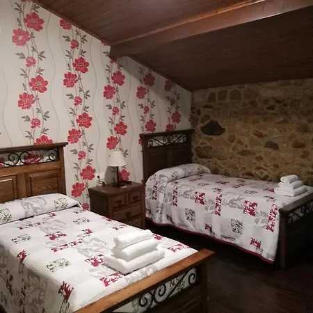 Casa De Somoza Séjour à la campagne *