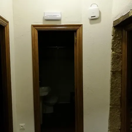 Casa De Somoza Летний дом Мелиде