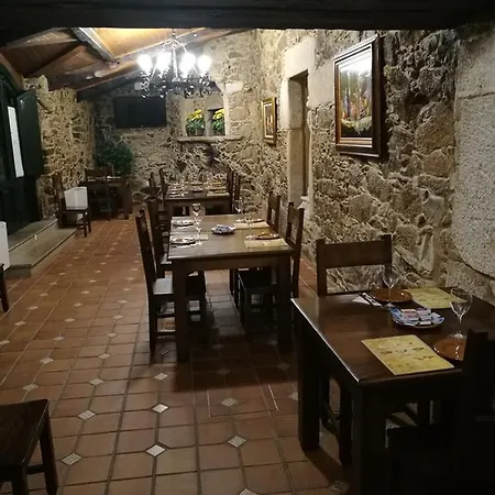 Casa De Somoza Kır Evi