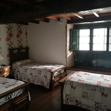 Casa De Somoza Lantställe *