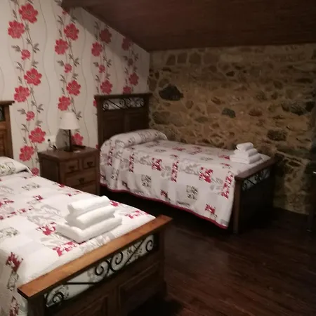 Casa De Somoza Lantställe Melide