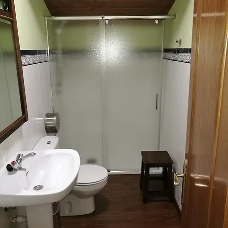 Casa De Somoza Летний дом