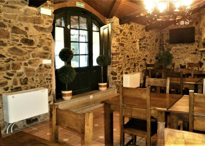 Casa De Somoza * Melide