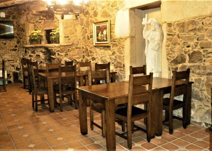 Hétvégi ház Casa De Somoza *