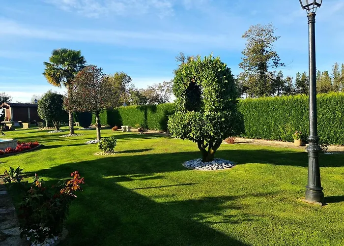 Εξοχικό σπίτι Casa De Somoza Melide