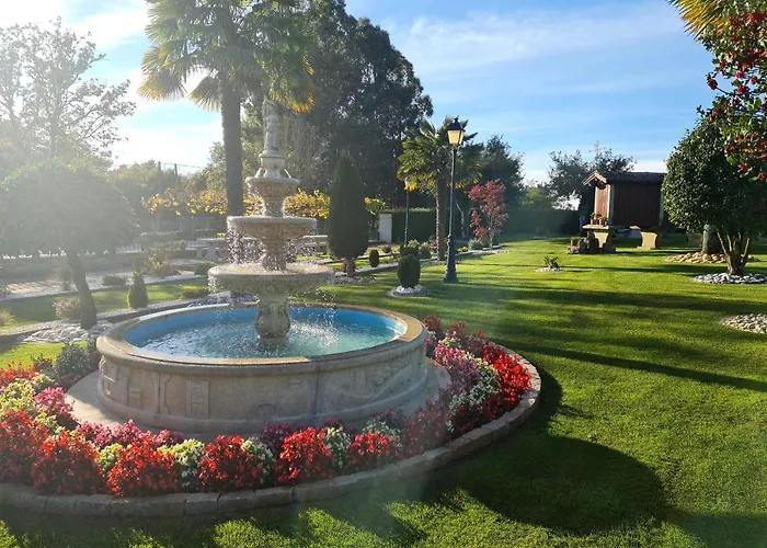 Casa De Somoza Εξοχικό σπίτι