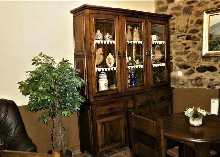 Casa De Somoza Hétvégi ház