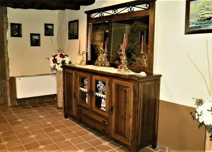 Casa De Somoza Hétvégi ház Melide