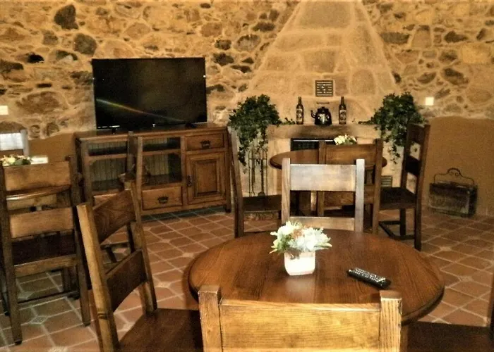 Εξοχικό σπίτι Casa De Somoza Melide