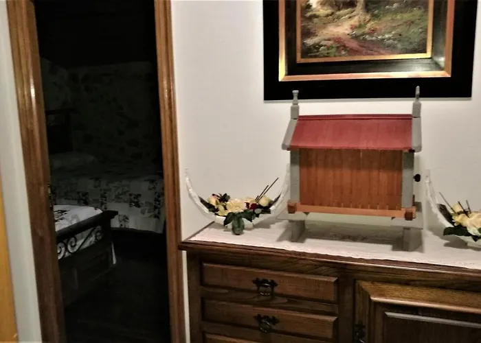 Hétvégi ház Casa De Somoza Melide