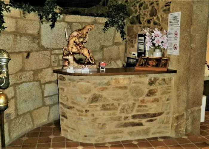 Casa De Somoza Εξοχικό σπίτι *