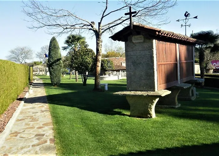 Hétvégi ház Casa De Somoza