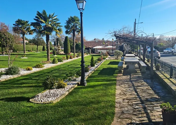 Casa De Somoza Εξοχικό σπίτι