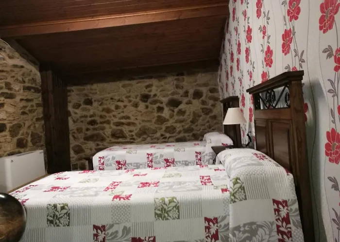 Casa De Somoza Melide