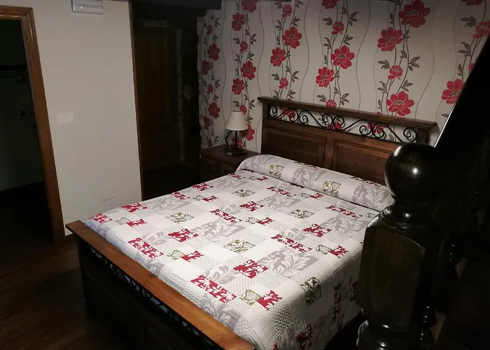 Casa De Somoza בית כפרי מלידה