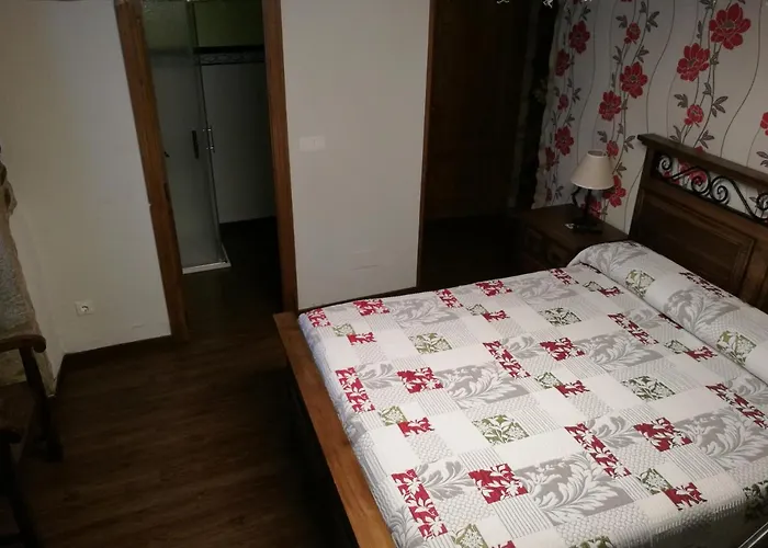 בית כפרי Casa De Somoza