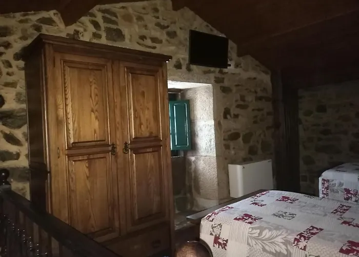 Casa De Somoza Venkovský dům